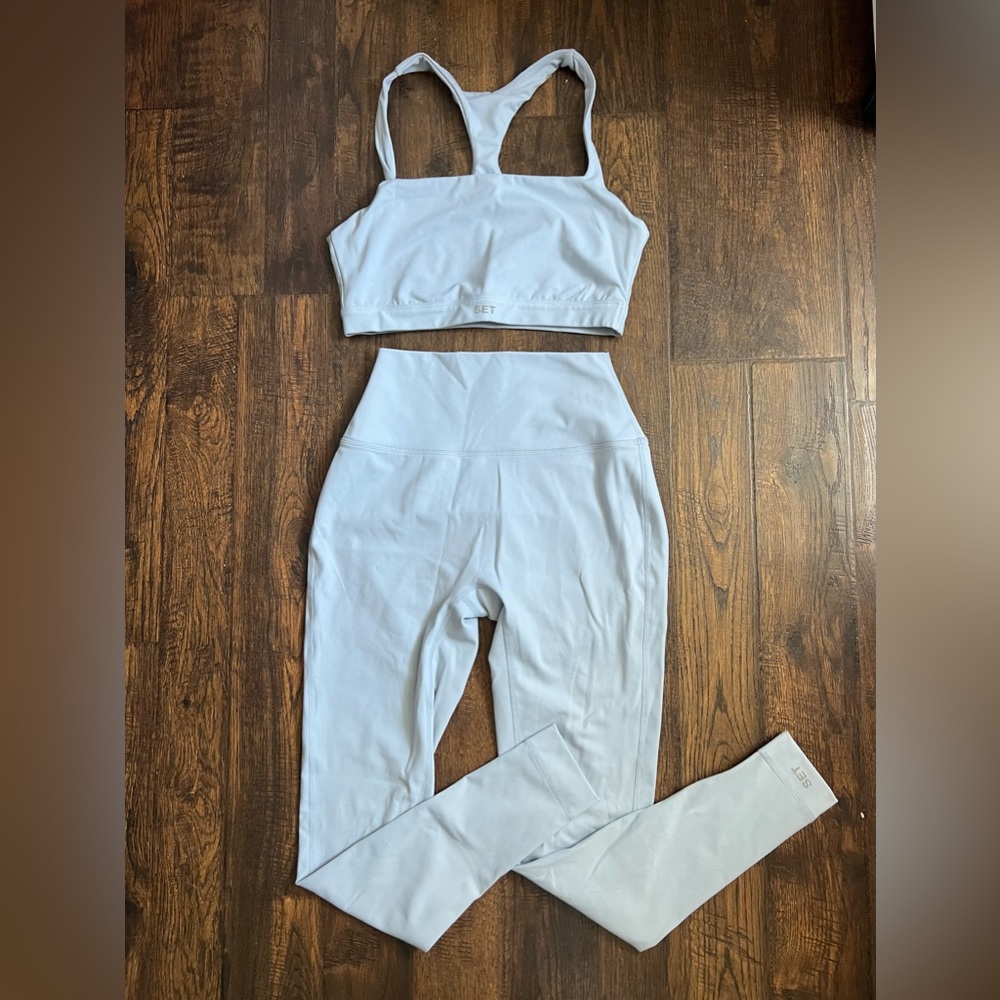 Set Active Workout Set